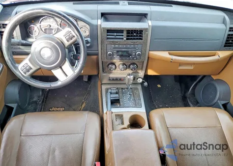 2012 Jeep Liberty Limited from USA, damaged, VIN 1C4PJMCK0CW118941